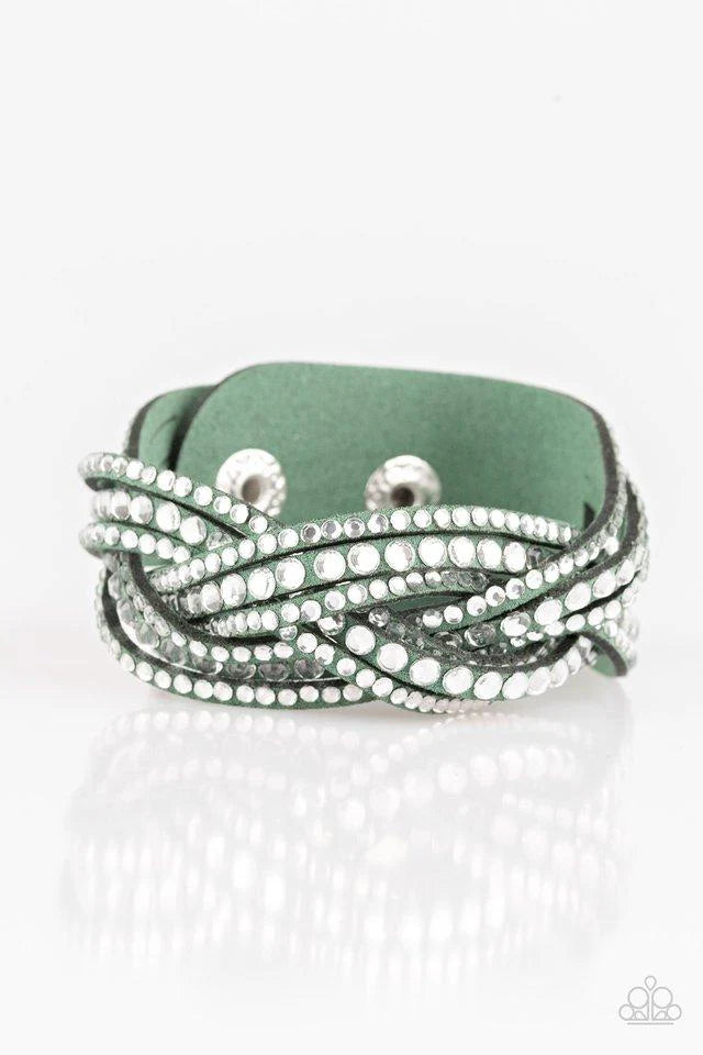 Bring On The Bling - Green