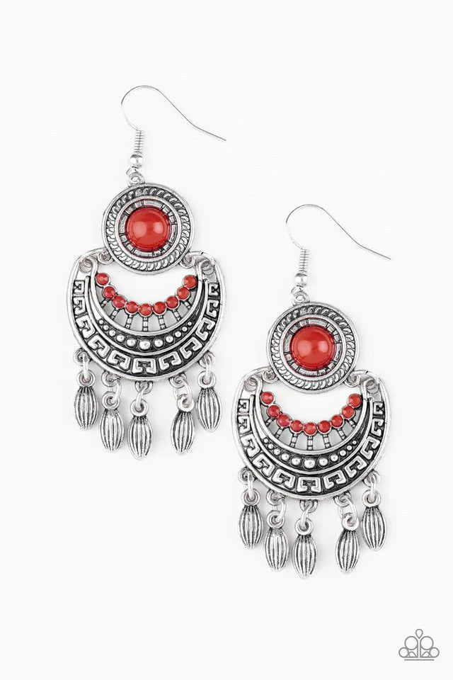 Mantra to Mantra - Red aerring