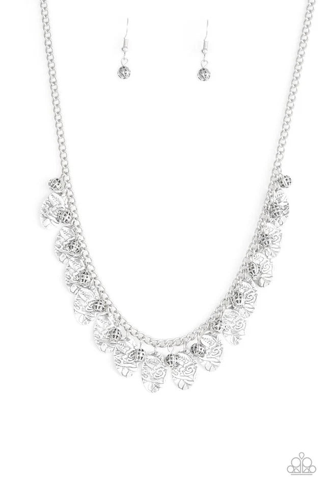 ~ Vintage Gardens - Silver