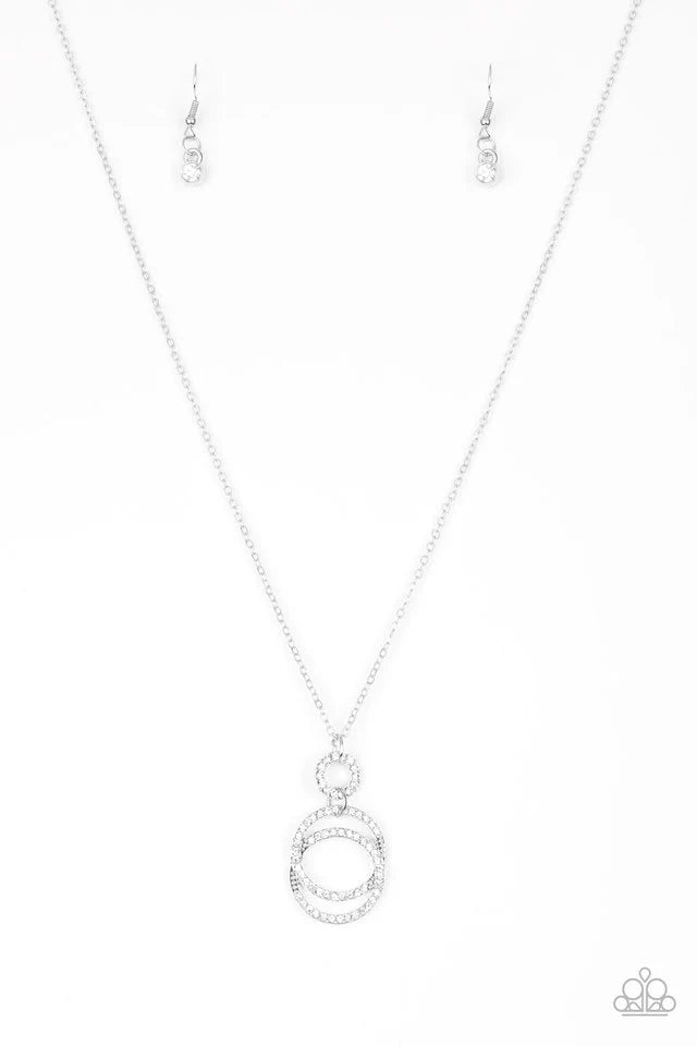 ~ Timeless Trio - White