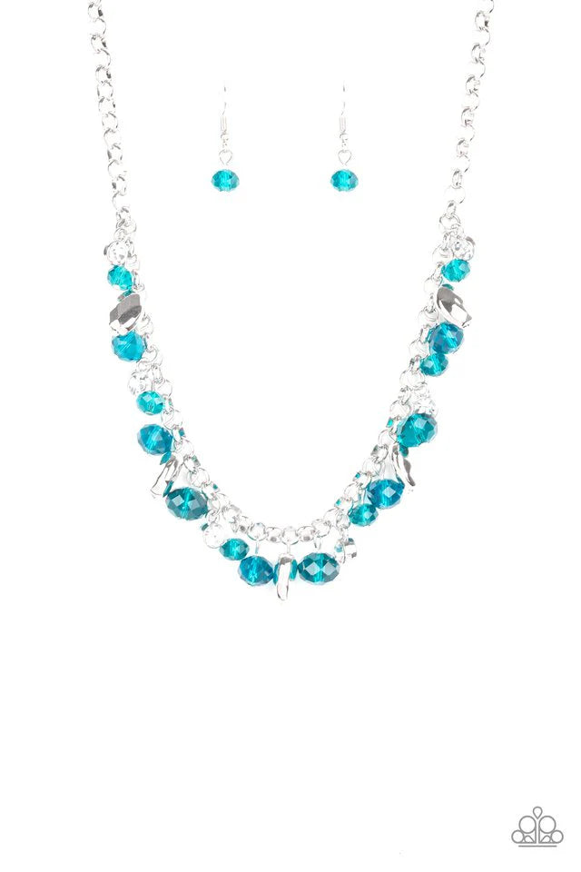 Dazing & Downstage Dazzle set- Blue