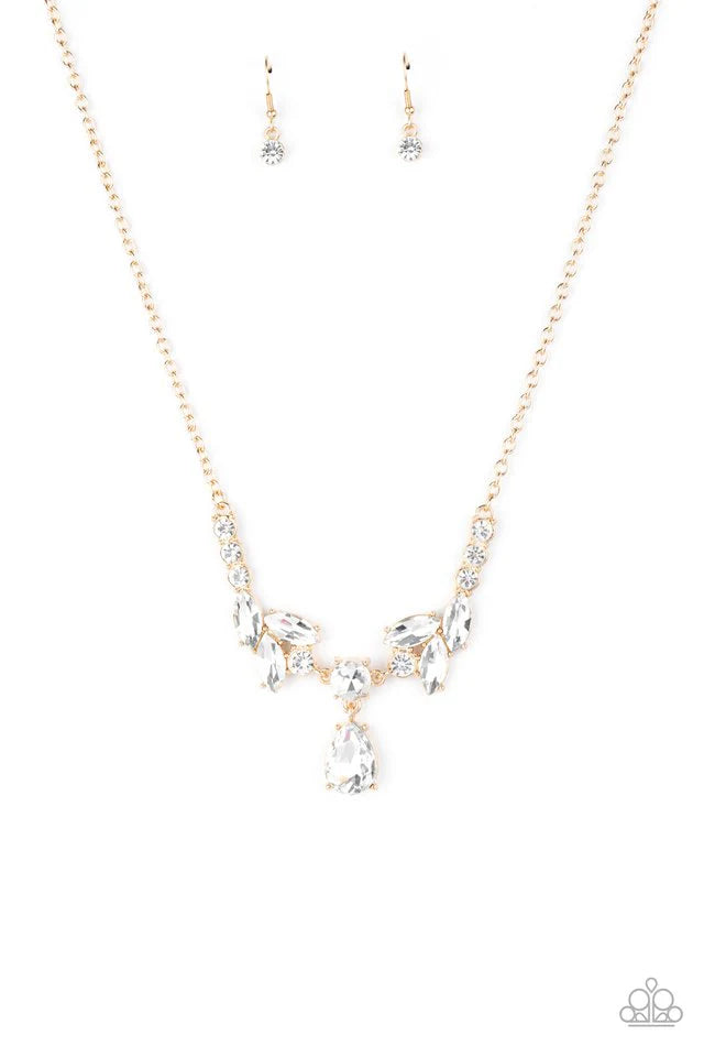 Unrivaled Sparkle - Gold