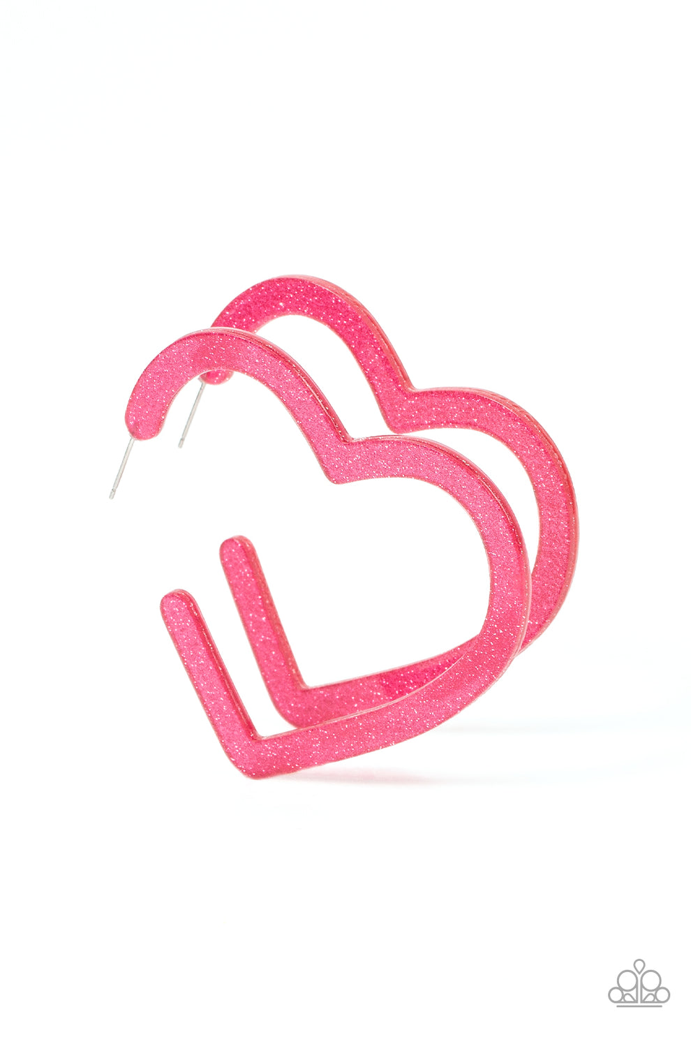 Heart-Throbbing Twinkle pink