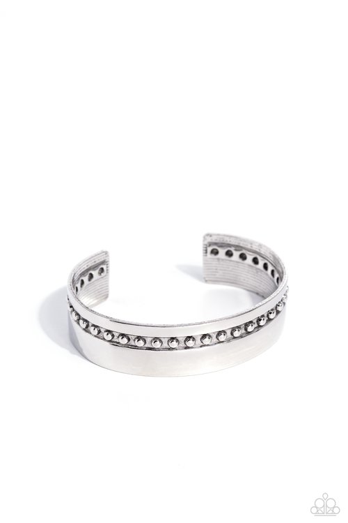 Bracelet ~ Deco Dune - Silver