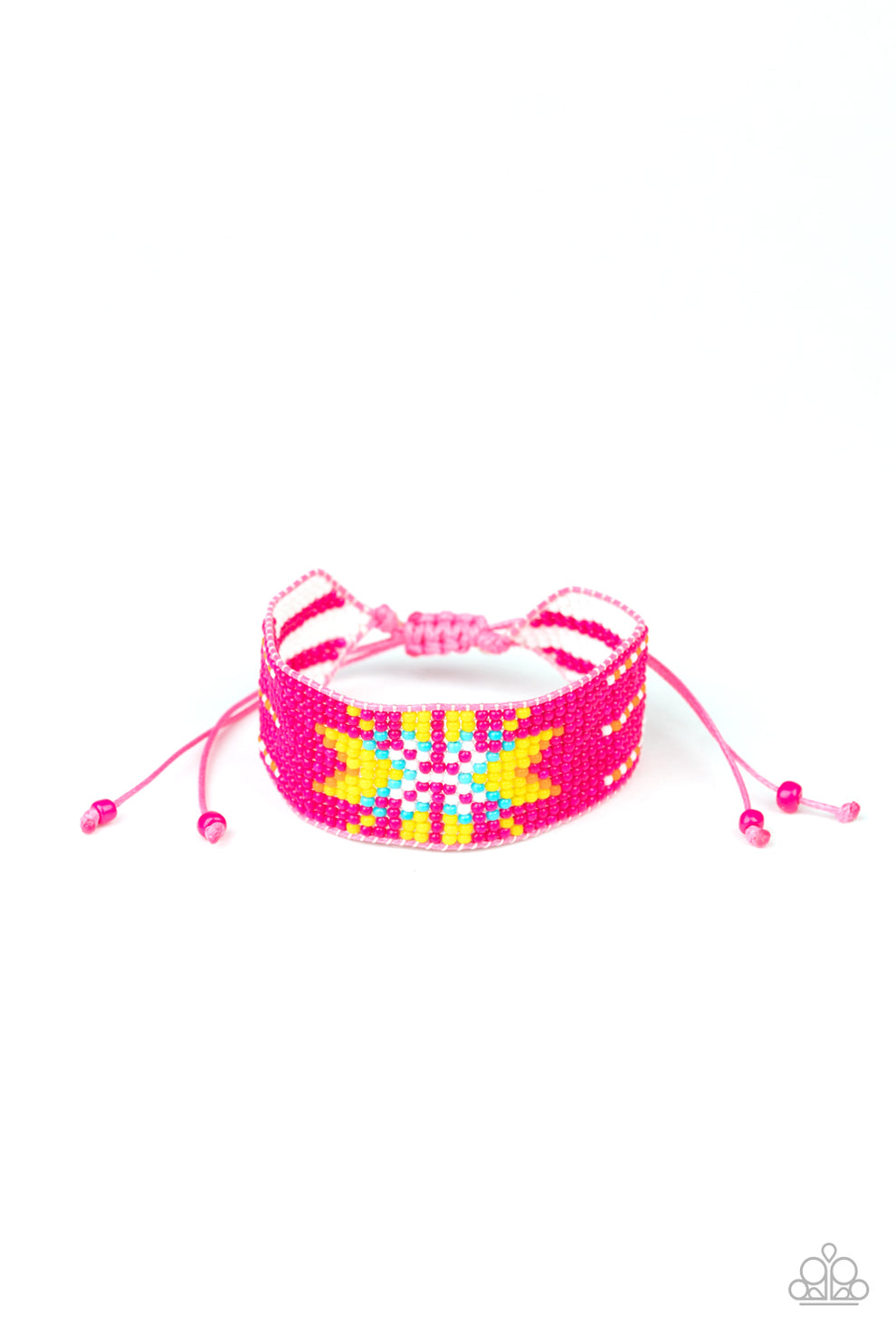 Bracelet ~ Beaded Badlands