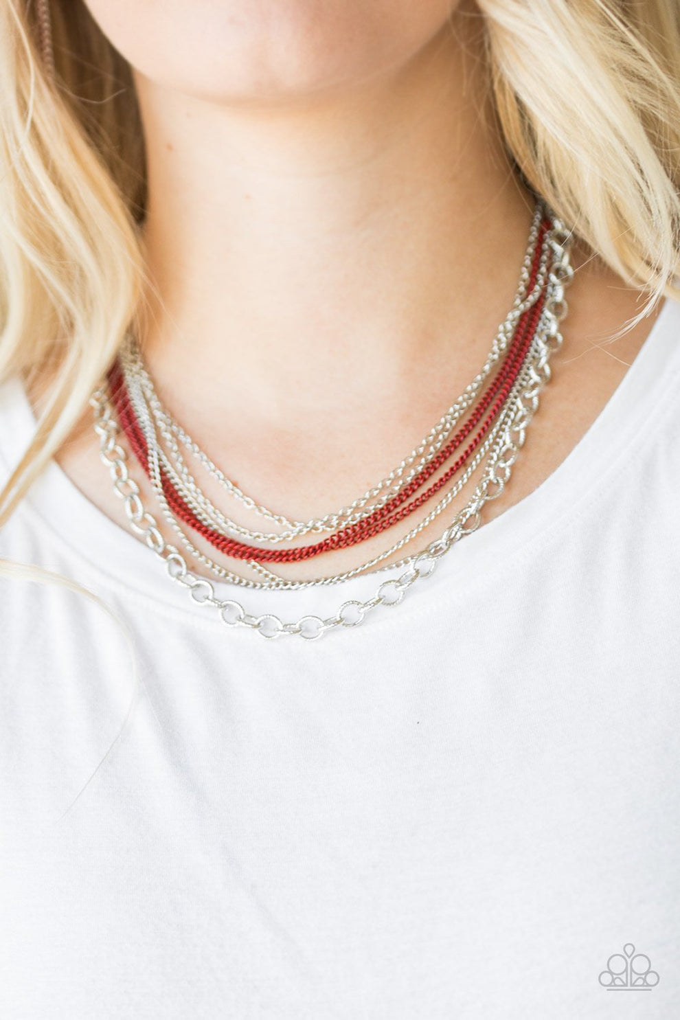 Intensely Industrial - red