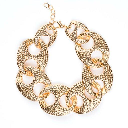 Casual Connoisseur - Gold bracelet