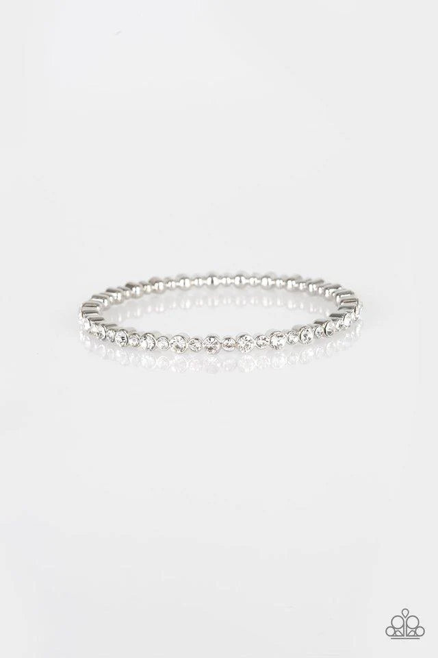 Seven Figure Fabulous - White