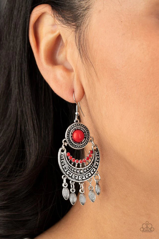 Mantra to Mantra - Red aerring