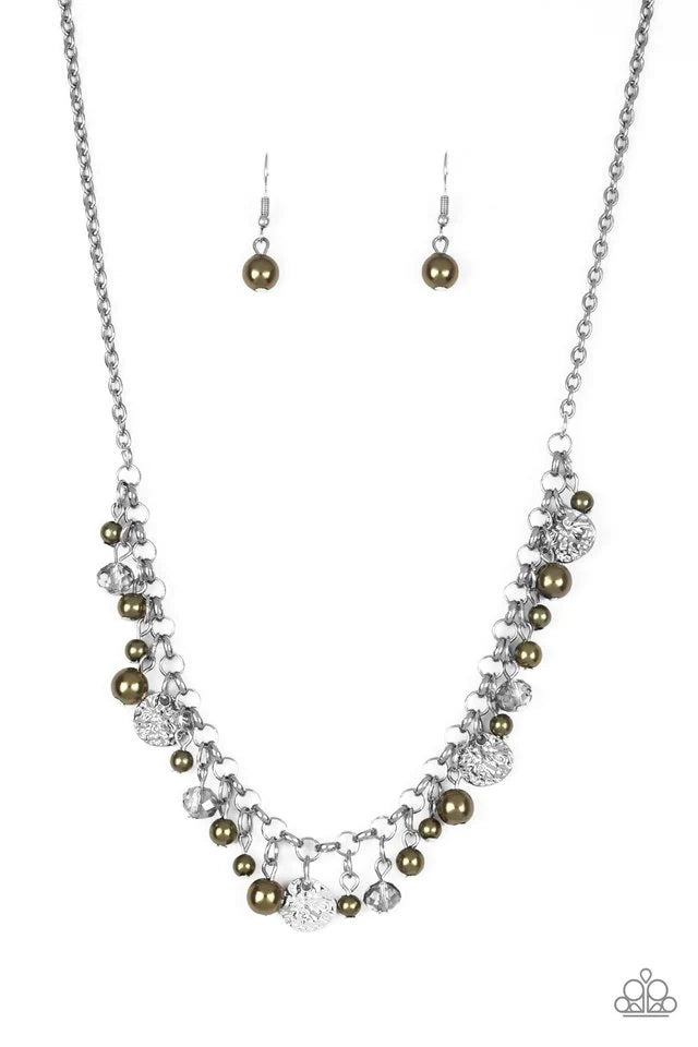 ~ Coastal Cache - Green