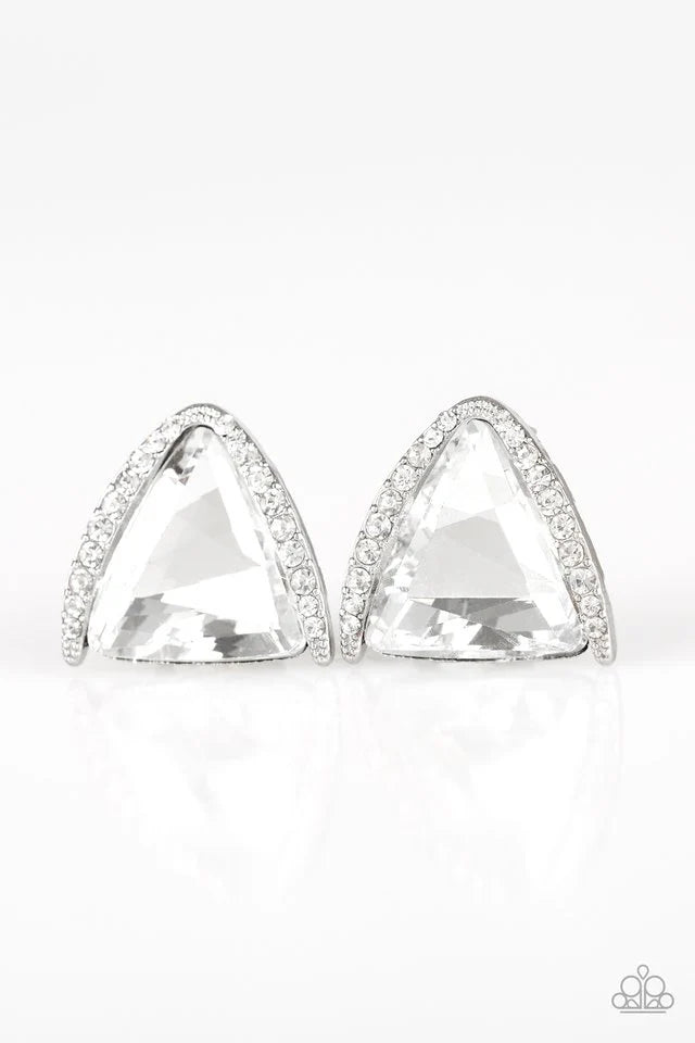 Exalted Elegance - White