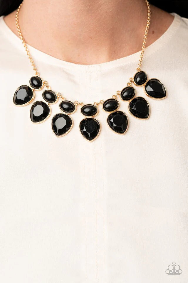 Modern Masquerade - Black