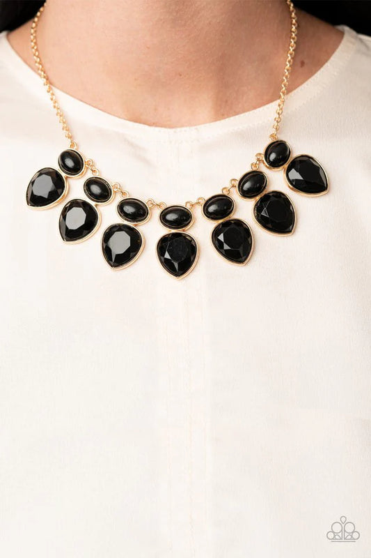 Modern Masquerade - Black