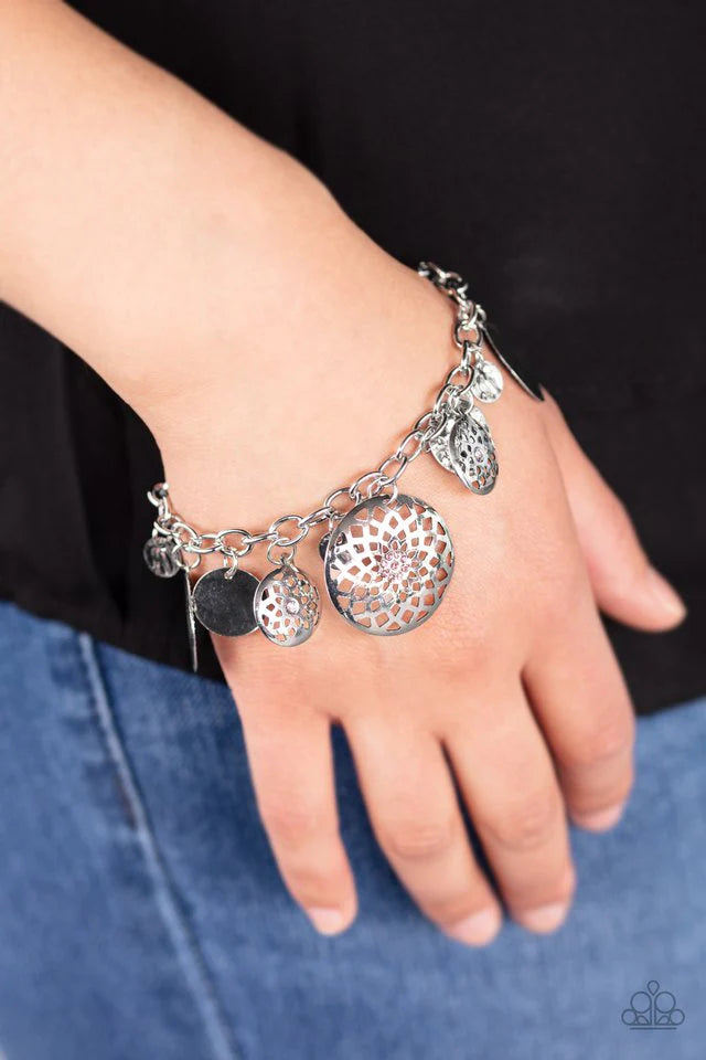 Trinket Tranquility - Pink