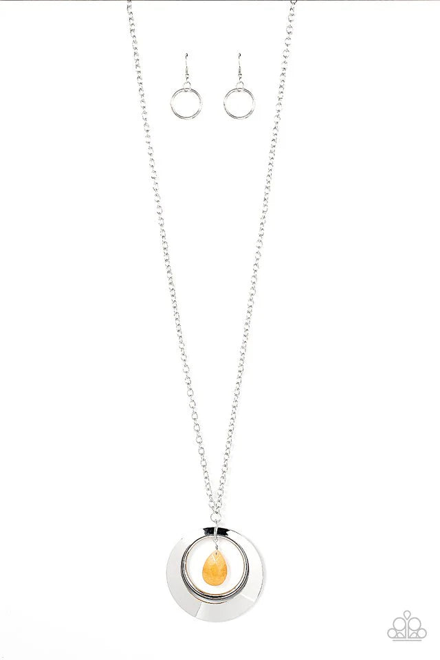 ~ Inner Tranquility - Yellow