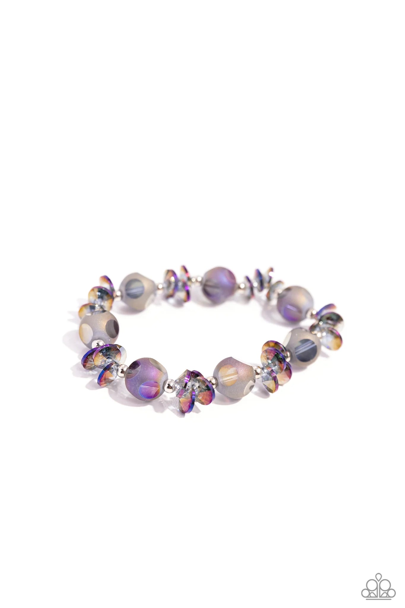 Lets Start at the FAIRY Beginning" Multi Bracelet