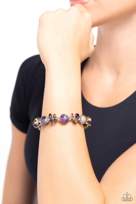 Lets Start at the FAIRY Beginning" Multi Bracelet