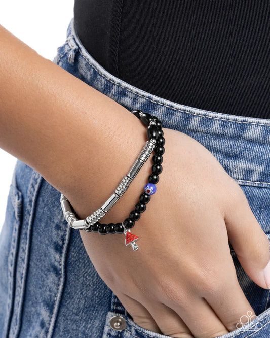 Malibu Mashup - Black