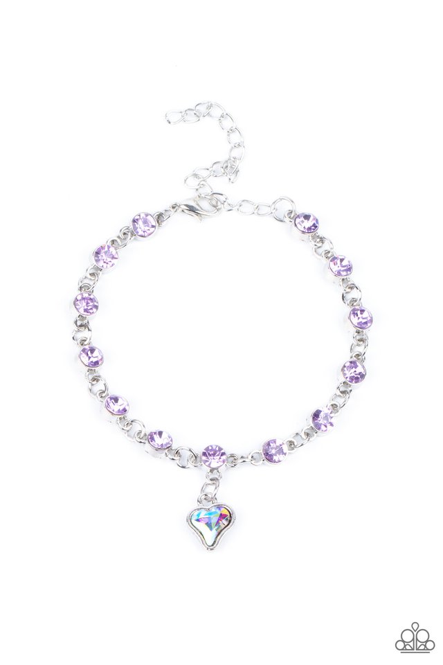 ~ Sweet Sixteen - Purple