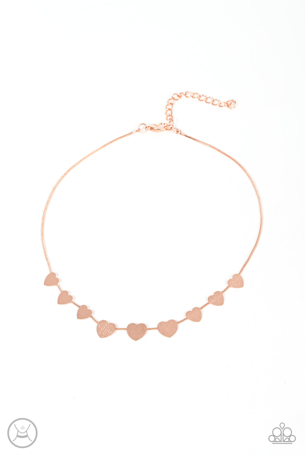 Dainty Desire - copper