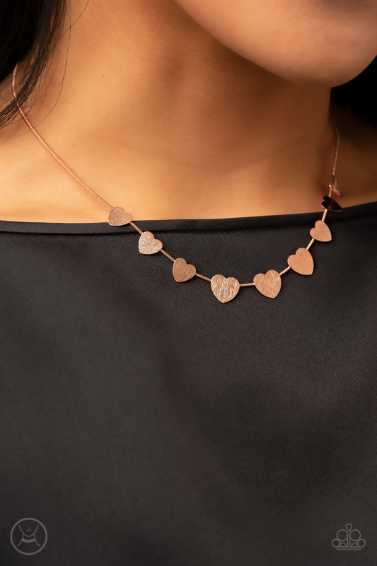 Dainty Desire - copper