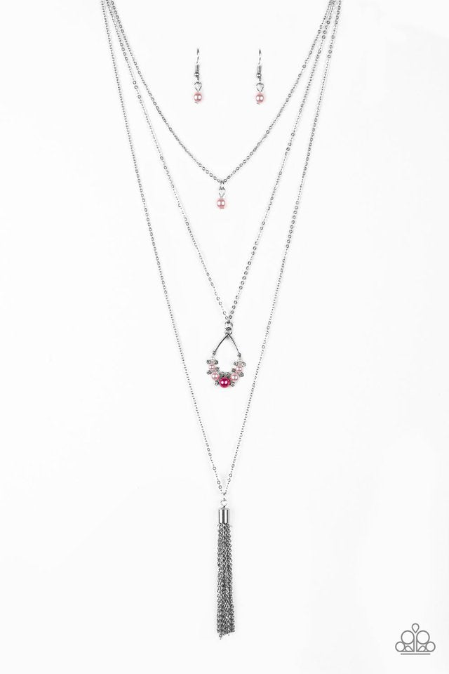 Necklace ~ Be Fancy - Multi