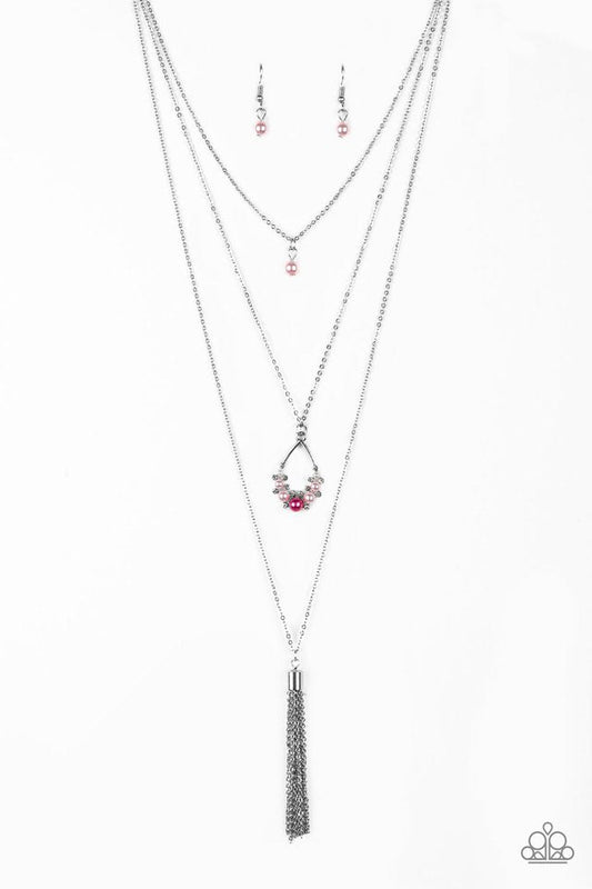 Necklace ~ Be Fancy - Multi