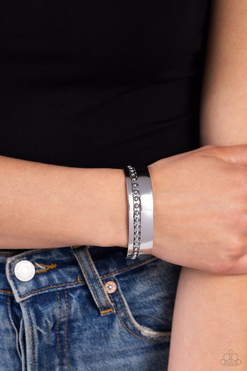 Bracelet ~ Deco Dune - Silver