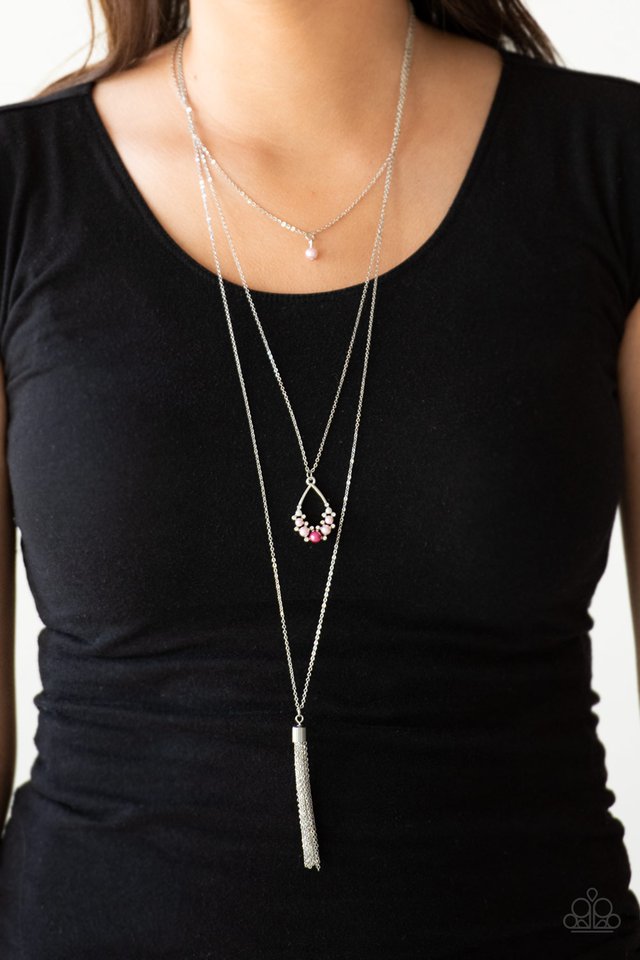 Necklace ~ Be Fancy - Multi