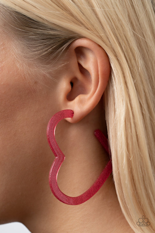 Heart-Throbbing Twinkle pink
