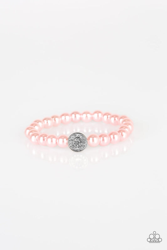 Bracelet ~ Follow My Lead - Pink